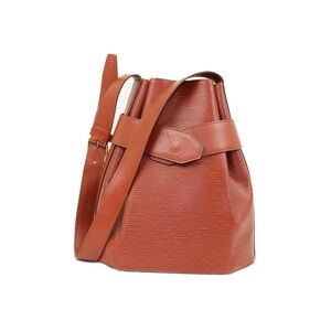 LOUIS VUITTON Sac de Paul Epi Kenya Brown Shoulder Bag